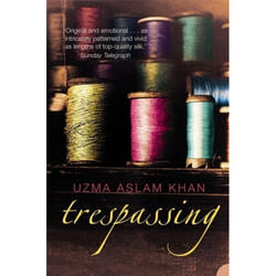 ISBN Trespassing livre Paperback (Print-on-demand)