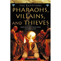 ISBN Pharaohs, Villains and Thieves (Ancient Egyptians, Book 3) livre Paperback (Print-on-demand)