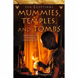 ISBN Mummies, Temples and Tombs (Ancient Egyptians, Book 4), Paperback (Print-on-demand), 96 pages