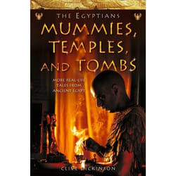 ISBN Mummies, Temples and Tombs (Ancient Egyptians, Book 4) livre Paperback (Print-on-demand)