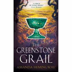 ISBN The Greenstone Grail: The Sangreal Trilogy One, Paperback (Print-on-demand), 386 pages