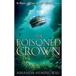 ISBN The Poisoned Crown: The Sangreal Trilogy Three livre Paperback (Print-on-demand)