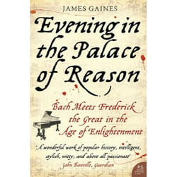 ISBN Evening in the Palace of Reason: Bach Meets Frederick the Great in the Age of Enlightenment livre Paperback (Print-on-demand)