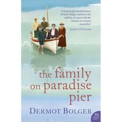 ISBN The Family on Paradise Pier livre Paperback (Print-on-demand)