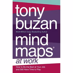 ISBN Mind Maps at Work: How to be the best at work and still have time to play, Paperback (Print-on-demand), 256 pages
