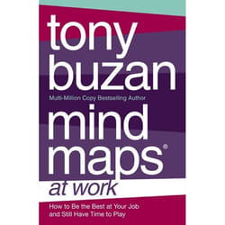 ISBN Mind Maps at Work: How to be the best at work and still have time to play livre Paperback (Print-on-demand)