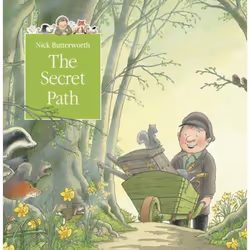 ISBN The Secret Path (Tales From Percy’s Park), Livre broché, 32 pages