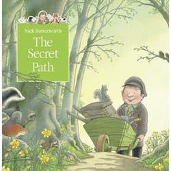 ISBN The Secret Path (Tales From Percy’s Park) livre