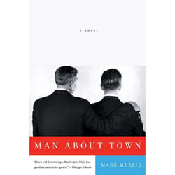 ISBN Man About Town livre Livre de poche 368 pages