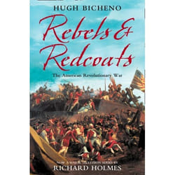 ISBN Rebels and Redcoats: The American Revolutionary War livre Paperback (Print-on-demand)