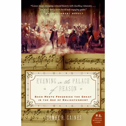 ISBN Evening in the Palace of Reason, Livre de poche, 368 pages