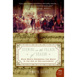ISBN Evening in the Palace of Reason livre Livre de poche