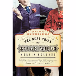 ISBN The Real Trial of Oscar Wilde, Livre de poche, 384 pages