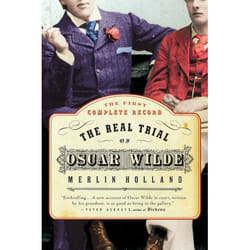ISBN The Real Trial of Oscar Wilde livre Livre de poche
