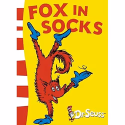 ISBN Fox in Socks, Anglais, Livre broché, 64 pages