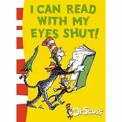 ISBN I Can Read With My Eyes Shut!, Anglais, Livre broché, 48 pages