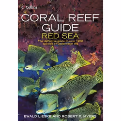 ISBN Coral Reef Guide Red Sea, Livre broché, 384 pages