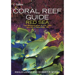 ISBN Coral Reef Guide Red Sea livre