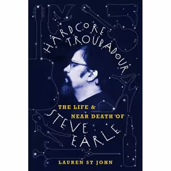 ISBN Hardcore Troubadour, Livre de poche, 416 pages
