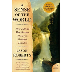 ISBN A Sense of the World livre Livre de poche