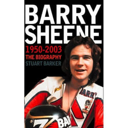 ISBN Barry Sheene 1950–2003: The Biography livre Paperback (Print-on-demand)