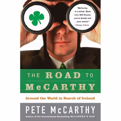 ISBN The Road to McCarthy, Livre de poche, 384 pages