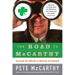ISBN The Road to McCarthy livre Livre de poche