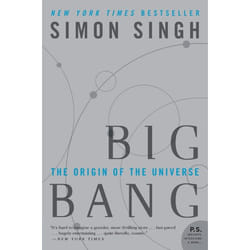 ISBN Big Bang livre Livre de poche