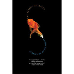 ISBN The Secret Goldfish livre Livre de poche