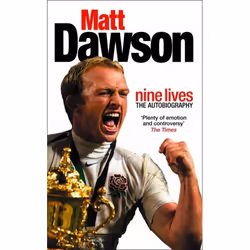 ISBN Matt Dawson: Nine Lives, Paperback (Print-on-demand), 416 pages