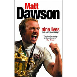 ISBN Matt Dawson: Nine Lives livre Paperback (Print-on-demand)