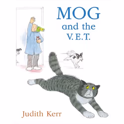 ISBN Mog and the V.E.T., Livre broché, 32 pages