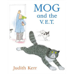 ISBN Mog and the V.E.T. livre