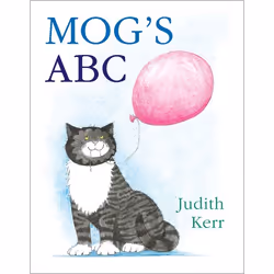 ISBN Mog’s Amazing Birthday Caper: ABC, Livre broché, 48 pages
