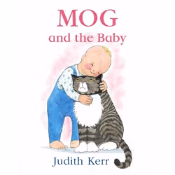 ISBN Mog and the Baby, Livre broché, 32 pages