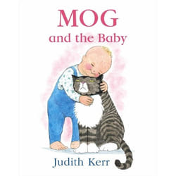 ISBN Mog and the Baby livre