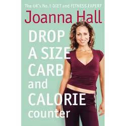 ISBN Drop a Size Calorie and Carb Counter, Paperback (Print-on-demand), 432 pages