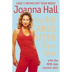ISBN The No Carbs after 5pm Diet: With the new step counter plan livre Paperback (Print-on-demand)