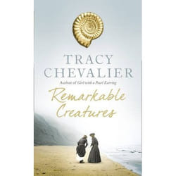 ISBN Remarkable Creatures Couverture rigide
