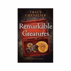 ISBN Remarkable Creatures, Roman, Anglais, 352 pages