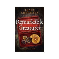 ISBN Remarkable Creatures livre Roman Anglais