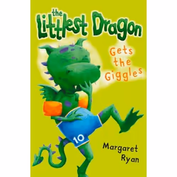 ISBN The Littlest Dragon Gets the Giggles, Paperback (Print-on-demand), 80 pages