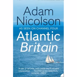 ISBN Atlantic Britain: The Story of the Sea a Man and a Ship, Paperback (Print-on-demand), 192 pages