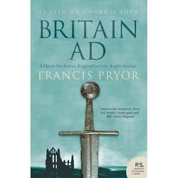 ISBN Britain AD: A Quest for Arthur, England and the Anglo-Saxons livre