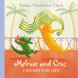 ISBN Friends For Life (Melrose and Croc), Livre broché, 32 pages