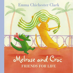 ISBN Friends For Life (Melrose and Croc) livre