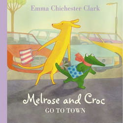 ISBN Go To Town (Melrose and Croc) livre