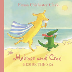 ISBN Beside the Sea (Melrose and Croc) livre
