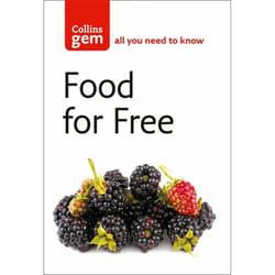 ISBN Food For Free (Collins Gem) livre
