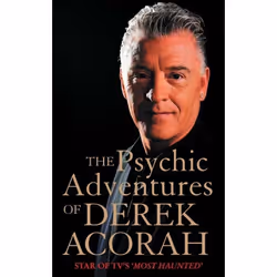 ISBN The Psychic Adventures of Derek Acorah: Star of TV’s Most Haunted, Paperback (Print-on-demand), 272 pages